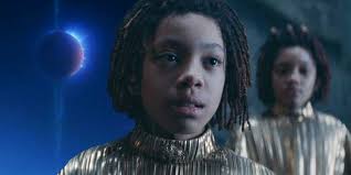 Who Plays The Young Mae & Osha In The Acolyte Episode 3?