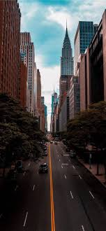 Chrysler Building New York United States Iphone X Wallpaper York Wallpaper New York Wallpaper Wallpaper Tumblr Lockscreen