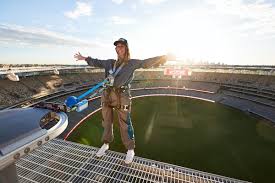 Singtel optus pty limited (commonly referred to as optus) is an australian telecommunications company headquartered in macquarie park, new south wales, australia. See Optus Stadium Like Never Before On One Of The Ozone S Halo Rooftop Tours Perth Is Ok