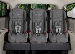 35 Car Seats That Fit 3 Across In Most Vehicles Babycenter Diono Car Seat Baby Car Seats Best Car Seats