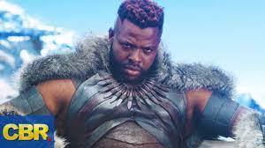 But there's one glaring flaw throughout the film: What Nobody Realized About The Other Tribes In Marvel S Black Panther Youtube