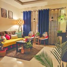 Dishawalidiwali These Pictures Of Sonakshi S Festive Ready Home Are Inspiring Me To Redo My H Colourful Living Room Decor Indian Room Decor Indian Home Decor