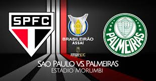 Assista à transmissão com imagem da jovem pan. Sao Paulo Vs Palmeiras En Vivo Online Donde Ver Brasileirao