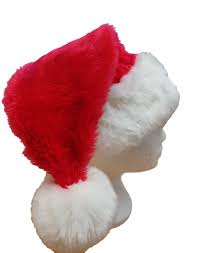 * the correct particle settings to create even fur… Luxury Faux Fur Santa Hat Faux Fur Throws Fabric And Fashion