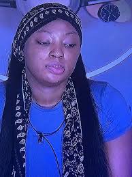 Kaybobo Joanna Mide May be evicted this Sunday evening ✍️✍️