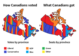 Mythbuster Proportional Representation And Rural Voters Fair Vote Canada