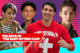 Maybe you would like to learn more about one of these? Sam Logan And Toby Your Guide To The Boys Of The Baby Sitters Club Decider