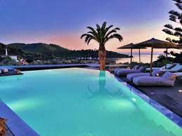 Panormos Beach Hotel Skopelos In Panormos Skopelos Greece Reviews Price From 33 Planet Of Hotels