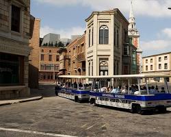 Image of Universal Pictures film studio