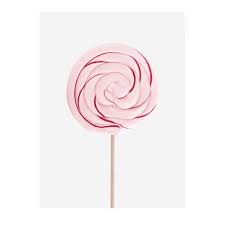 Buy Lollipop Poster Online