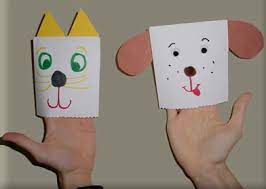 I am so excited to put together this page together for you. Envelope Puppets Puppets For Kids Puppet Crafts Preschool Art