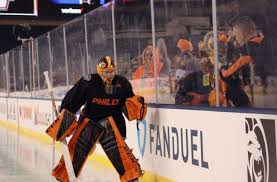 It is the oldest existing trophy to be awarded to a professional sports franchise in north america, and the international ice hockey federation (iihf) considers it to be one of the most important championships available to the sport. Grading Philadelphia Flyers Jersey Concepts