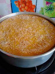 Resepi kek labu azlina ina. Resepi Bingka Labu Lemak Share Masakan Share Resepi Facebook