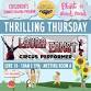 Thrilling Thursday: Laura Ernst, Circus Performer