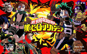 Aos app tested top anime wallpaper +800000 v2.2.0 mod apk tested android apps: My Hero Academia Hd Wallpapers Mangatheme