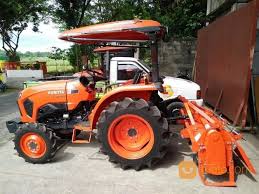 The company roots trace back to 1890, when it manufactured cast iron water pipes. Traktor Kubota L3218 Kab Blitar Jualo