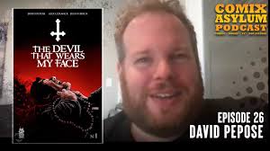 Comix Asylum Podcast: Ep 26