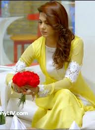 Pin By Farida On Dress Jennifer Winget Designer Dresses Kurti Designs Party Wear