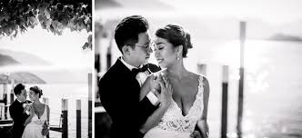 It's also about selecting the best pose! Wedding Photo Session In Lake Como Wedding Photographer Varenna