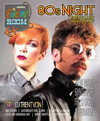 80's SYNTHPOP BAND FROM CLEVELAND, OHIO GHOSTS IN DAYLIGHT- SUBWAY I would  eventually work with one of the original members