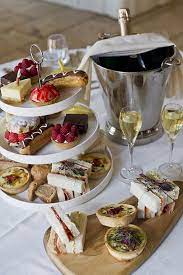 Set up the area you will be having the tea on the morning of the tea. 24 Modern Tea Party Decor And Food Ideas Shelterness