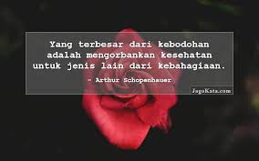 119 Kata Kata Kesehatan Jagokata