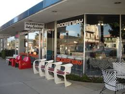 Modern Way Mid Century Modern Vintage Furniture Store 745 North Palm Canyon Dr Palm Springs Ca 92262 Modern Vintage Furniture Modern Palm Springs