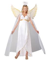 Forum novelties women's angel costume. Angel Costumes Your Not So Halloween Costume