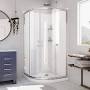 https://www.homedepot.com/p/DreamLine-Prism-38-1-8-in-x-38-1-8-in-x-72-in-Semi-Frameless-Neo-Angle-Pivot-Shower-Enclosure-in-Brushed-Nickel-SHEN-2138380-04/205337844?emt_ppq_vfpd from www.homedepot.com