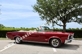 Image result for Burgundy 1965 GTO
