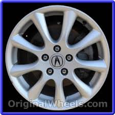 Highlighted items are for oem wheels, the rest are replacement options. Oem 2008 Acura Tsx Rims Used Factory Wheels From Originalwheels Com