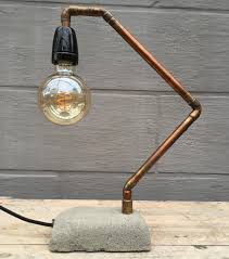 pin pa koperen lampen