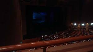 asu gammage section tier c