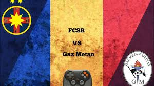 Gaz metan (host) and botosani (guest) tournament: Fcsb Gaz Metan MediaÈ™ Fcsb Gazmetanmedias Liga1 Romania Live Fifa21 Youtube
