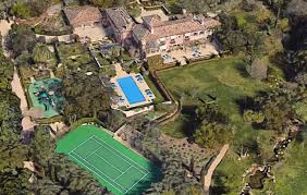 Carson palmer's del mar crib. Harry And Meghan Montecito S New Residents Cristal Clarke