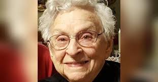 Mary Esther Romine Obituary