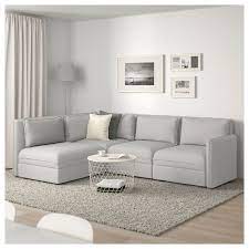 Products Modular Corner Sofa Livingroom Layout Vallentuna