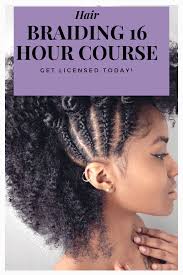 Plus, these are all great braids for kids. 16 Hour Hair Braiding Course Faux Hawk Hairstyles Short Natural Hair Styles Hair Styles