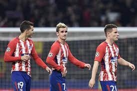 Kevin gameiro vs antoine griezmann. Antoine Griezmann Kevin Gameiro Pictures Photos Images Zimbio