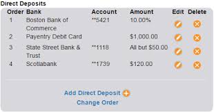If you already receive benefits (retirement, survivors, or disability) and you have a bank account, you can start or update your direct deposit by using the my profile tab in your personal my social security account. Updating Adding New Direct Deposit Payentry