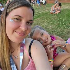 Q: when you loss your child did you lose your faith in God and is it  something you went through