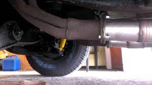 1986 Chevy C10 Exhaust 350sbc 650cfm Jegs 3 Exhaust Jegs Performance Muffler Sound Youtube
