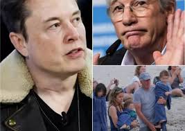 Richard Gere Moves to Spain