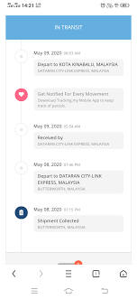 How to get to city residence shah alam hotel from kuala lumpur international airport. City Link Express Courier Service In Shah Alam