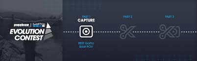 Get more likes and fans. Winners Announced For Part 1 Of Gopro Evolution Capture Pinkbike