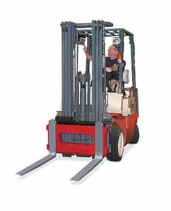 Nissan CLS Forklift