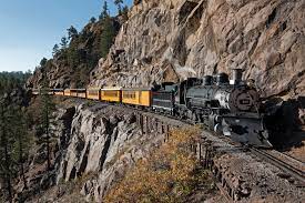 Durango Silverton Train Map All Aboard! - Official Durango & Silverton Narrow Gauge Railroad Train