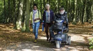 B&b boshuis darthuizerpoort (bed and breakfast), leersum (netherlands) deals. Scootmobielroute Op De Utrechtse Heuvelrug Onbeperkt Genieten Van De Natuur Utrecht