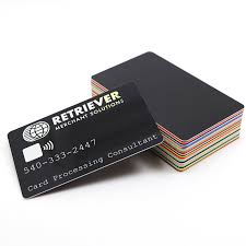 The reviews and insights represented are editorial, but the order in which cards appear on the page may be influenced by compensation we may receive from our partners. Laser Foil Logo Printing Glossy Black Pvc Card Creative Business Cards Buy Custom Wholesale Name Card Plastic Credit Card Business Card Printing Service Unique Amazing Creative Personal Hot Stamping Plastic Business Cards