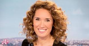 Elle est aux commandes du 13h de france 2. Marie Sophie Lacarrau Decouvrez Pierre Bascoul Son Charmant Mari